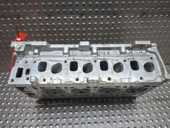 фото №6, Головка двигателя 55265746 opel corsa e 1.3 cdti евро 6-