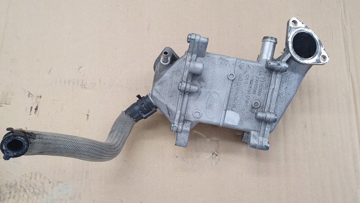 фото №2, Land rover evoque l538 рестайлинг радиаторов выхлопных газов g4d3-9f464-ba идеальный