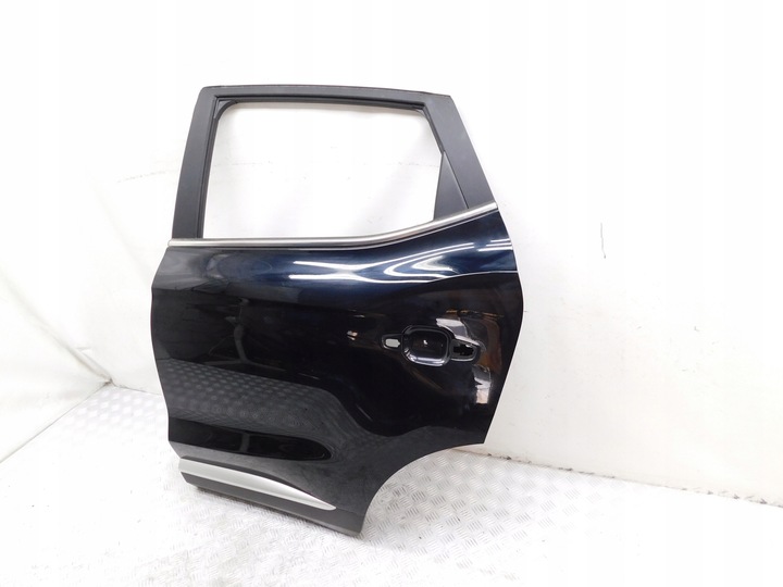 фото №2, Дверь левая зад задние- mg zs suv 2022r 17-24