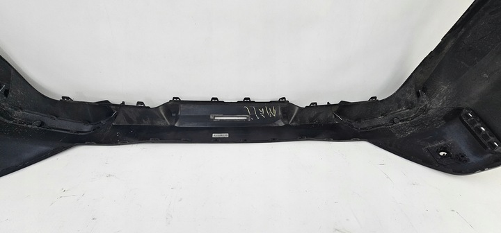 фото №10, Спойлер бампер диффузор защита накладка зад bmw 5 g60 m набор 51128081716