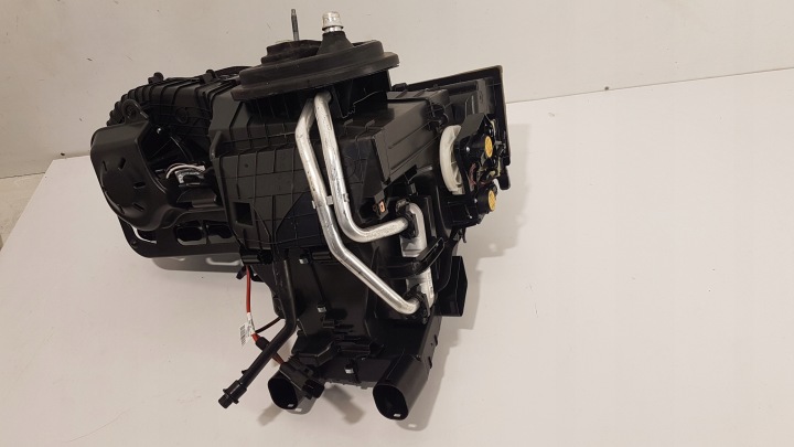 фото №8, Opel astra k v 5 обігрівач climatronic 2 strefowy європа 39155240