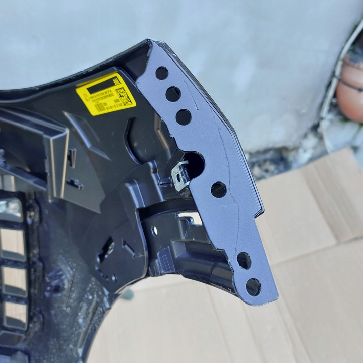 фото №11, Bmw x5 g05 бампер перед переднее м-пакет рестайлинг lci.