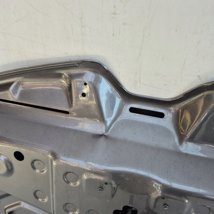 фото №9, Renault captur i 13-19 капот крышка двигателя 651226115r
