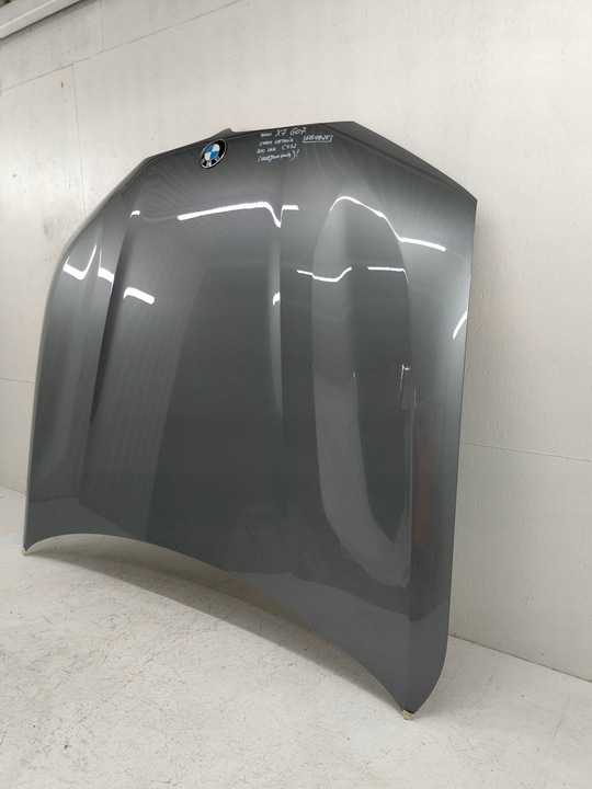 фото №6, Капот перед передня bmw x7 g07 7933467 c4w