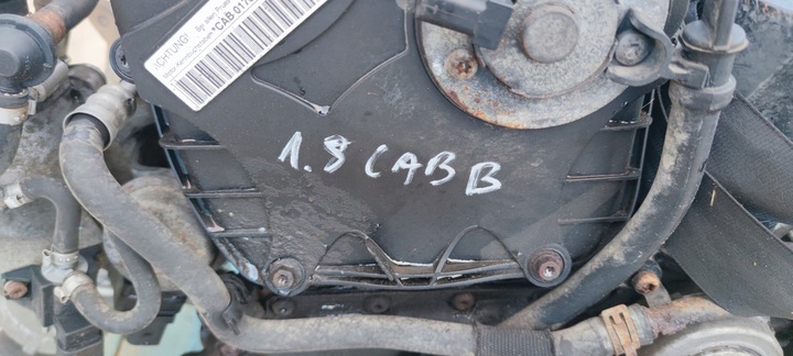 фото №15, Двигатель комплектный audi a4 a5 q5 1.8 tfsi cab cabb