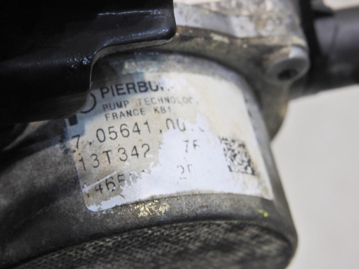 фото №6, Насос vacu вакуум renault clio iii 1.5 dci