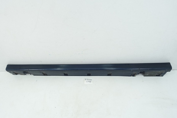 фото №1, Накладка планка порогова ліва opel vectra b ii