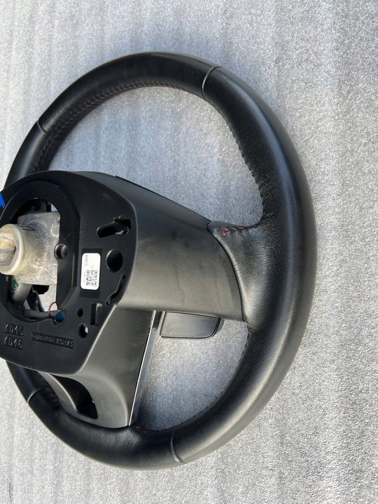 фото №12, Mazda 3 bm кермо рік 2015