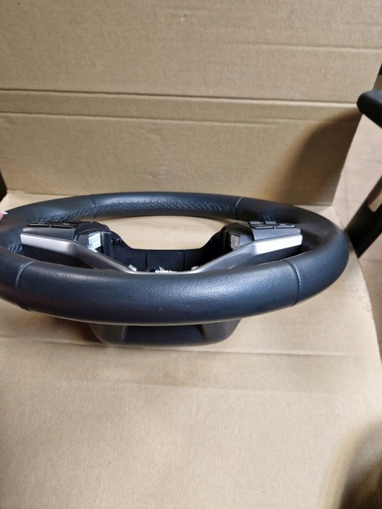 фото №11, Руль кожа hyundai tucson iii 96720-d7220umb