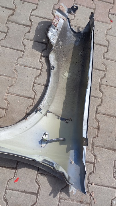 фото №6, Крыло правые перед nissan almera 03r