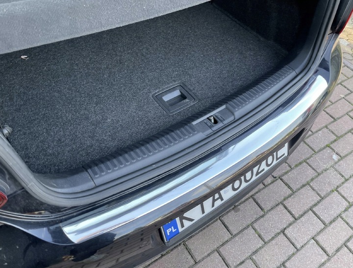 фото №8, Citroen c3 aircross 2 2017 - планка защитная хром хромированная na zder