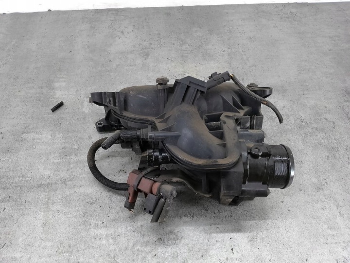 фото №6, Коллектор впускной mini cooper s 01-06 757004180-01 1.6 16v