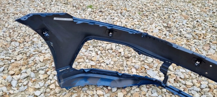 фото №13, Vw passat b8 рестайлинг r-line gte бампер перед e060