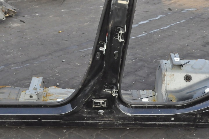 фото №2, Suzuki s-cross 2022- стойка порог левый четверть левая