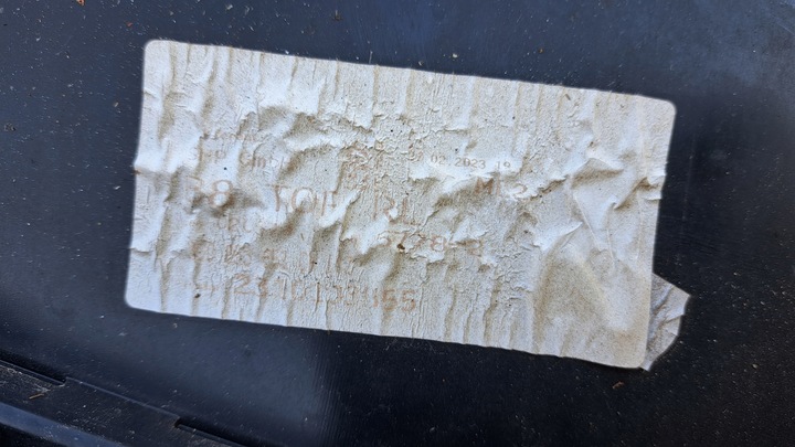 фото №16, Vw passat b8 рестайлінг r-line решітка радіатора