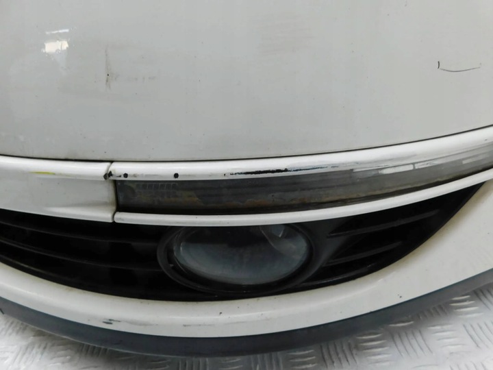 фото №11, Бампер перед комплектный - vw passat b6 05-10