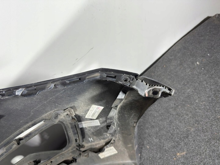 фото №8, Kia sportage 3 iii 10- бампер перед переднє dół 86511-3u000 повний гарний