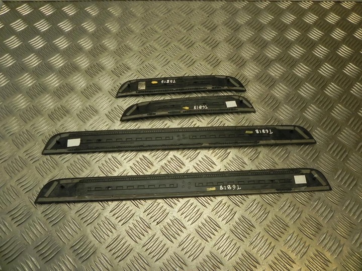 фото №6, Внутренний порог дверной audi a6 2013 набор 4g0853374b