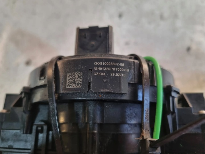 фото №7, Переключатель комбинированный подрулевые рычаги лента 80d907129m 3os10098892 a4 b9 a6 c7