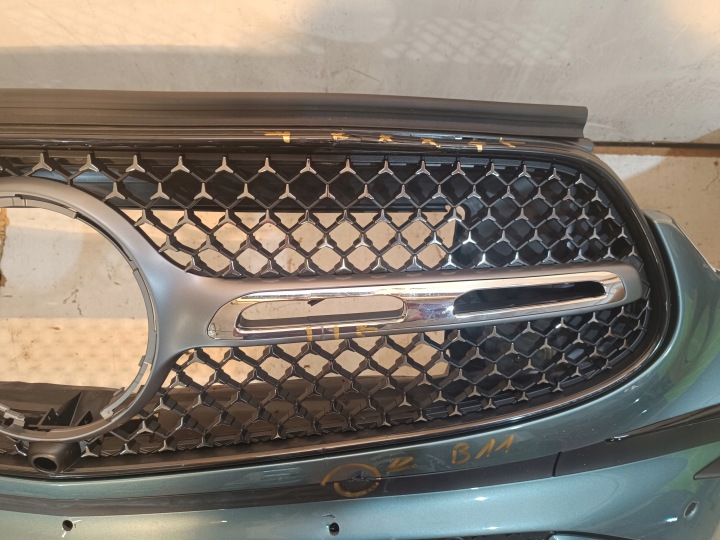 фото №8, Бампер mercedes glc w254 amg 22+ перед