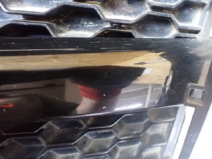 фото №6, Решётка бампера левый перед jaguar f-pace x761 2.0 16r hk8m-8b290 12026