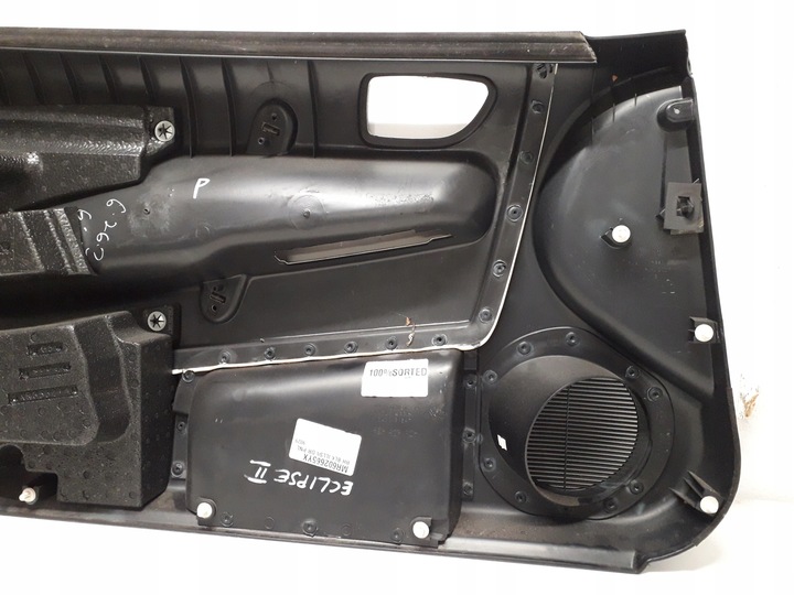 фото №8, Mitsubishi eclipse 3g 99-05 боковина оббивка права перед mr602665