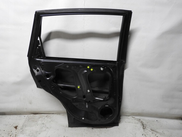 фото №8, Honda cr-v iii 06-11 nh684p двери левые зад