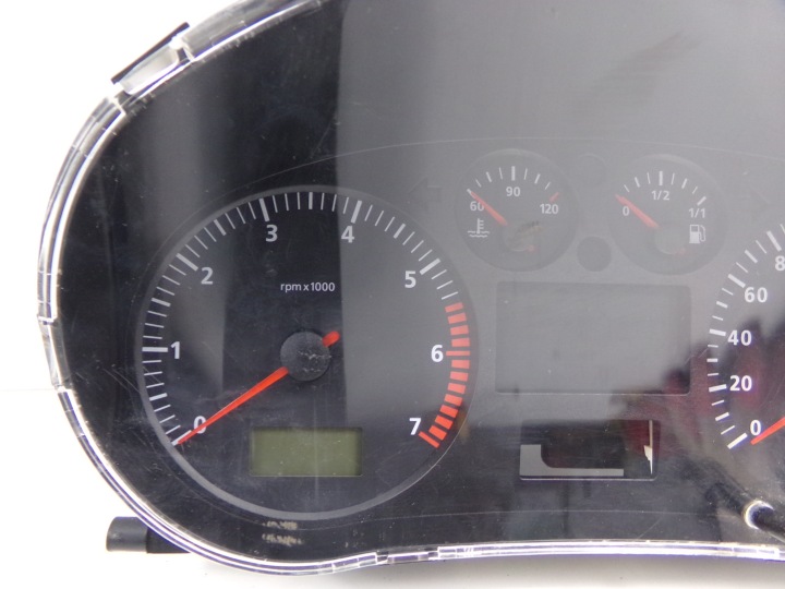 фото №8, Seat cordoba i 6k 99-02 спідометр  прилади 1,4b 6k0920821c