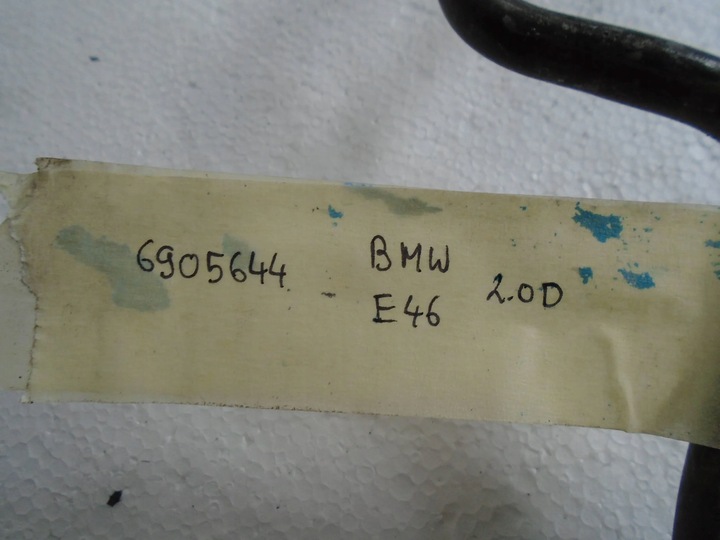 фото №5, Шланг кондиционера 6905644 bmw e46 2.0d 150km