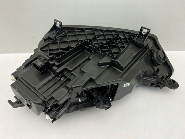 фото №7, Audi q5 80a рестайлінг лампа передня права повний led 21-