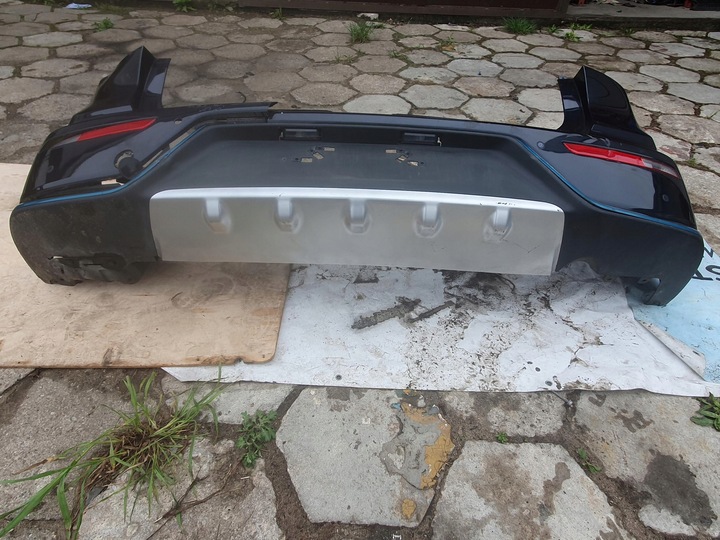 фото №6, Niro i бампер зад гибрид комплектный 86611-g5000