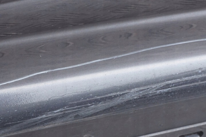 фото №7, Bmw оригинальный номер 51770034732 планка пороговая