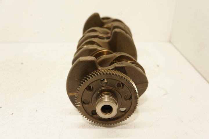 фото №12, Wał коленчатый golf a4 b8 passat 2.0tdi cag 38aa