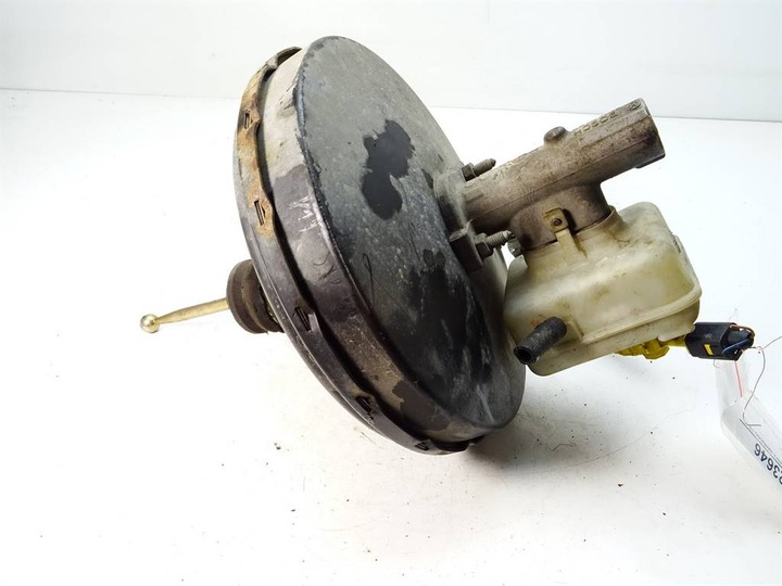 фото №5, Усилитель тормозные vw golf iv насос хэтчбек 97-08 1.4 75km