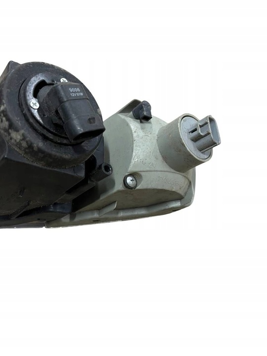 фото №7, Toyota 4 runner n210 2004 свет противотуманное передние