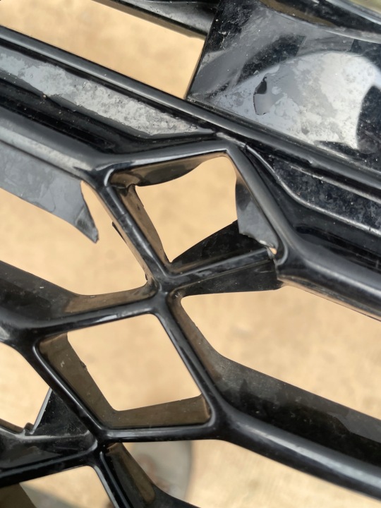 фото №7, Audi rs6 c8 rs7 передний бампер перед 4k8807437j биржа