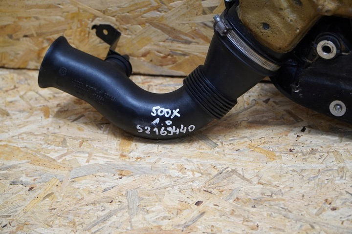 фото №9, Корпус фильтра воздуха 52169440 fiat 500x sport 1.0 b оригинал 19-