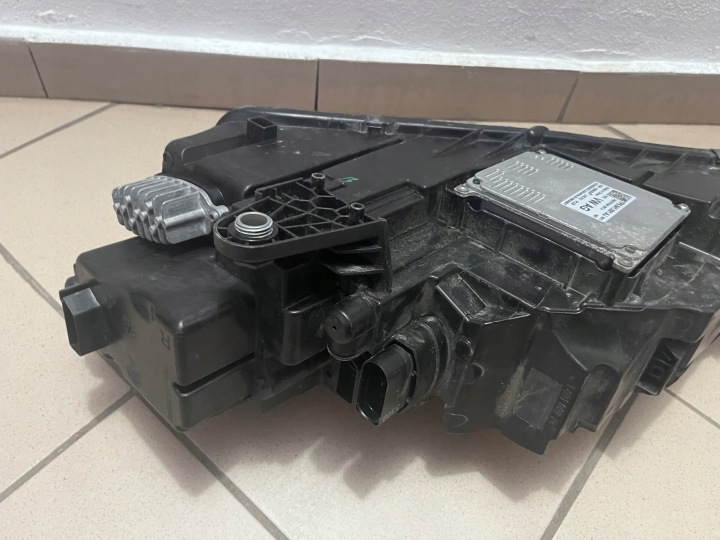 фото №15, Фара передняя правая skoda octavia iii 3 рестайлинг полный led 5e1941016e
