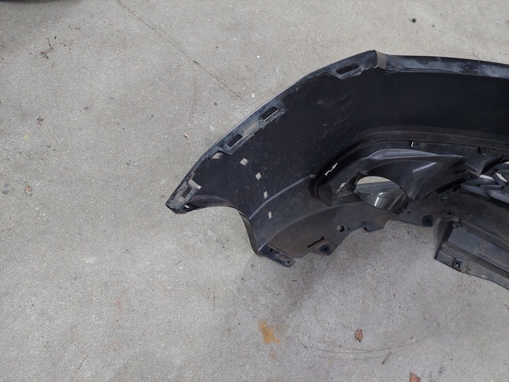 фото №5, Бампер перед переднее dacia sandero stepway ii рестайлинг