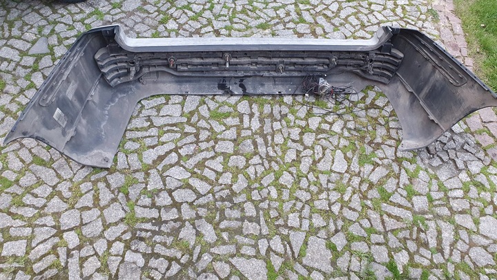 фото №8, Бампер задний pdc 019-26 volvo v70 ii 00-04 019-26