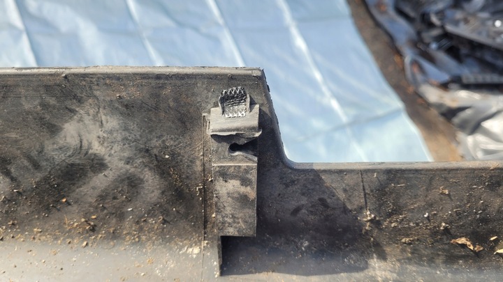 фото №12, Планка порогова ліва kia sportage iv gt-line 16- // 332