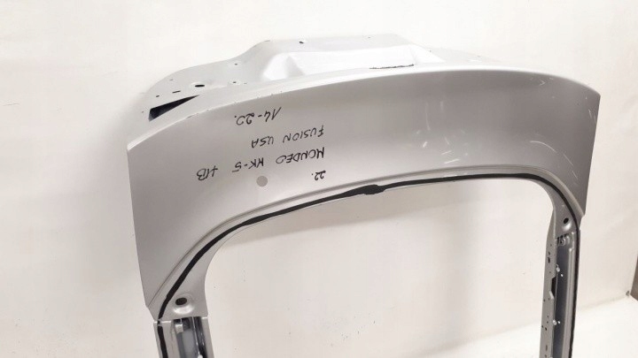 фото №6, Ford mondeo 2014 hb крышка зад