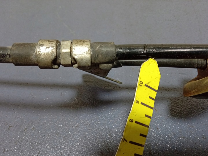 фото №9, Honda hr-v ii рычаг выборщик изменения коробки передач