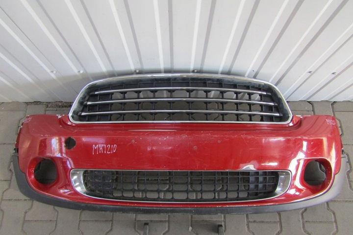 фото №1, Бампер перед переднє mini countryman i r60 10-14