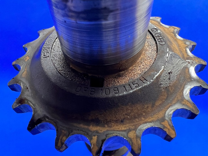 фото №8, Audi a6 c5 2.4 arj вал лівий випускний 078109115h