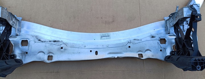 фото №10, Mercedes e-klasa w213 w238 cls w257 pas переднє підсилювач балка верхня