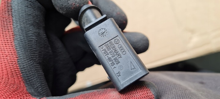 фото №14, A7 4g штекер разъём соединитель 8k0973805 1k0919231 a6 c7 4g