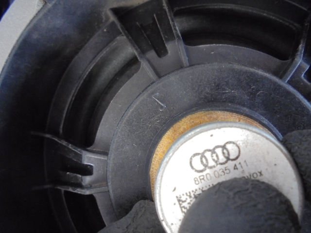 фото №8, Комплект динаміків audi q5 8r 12r
