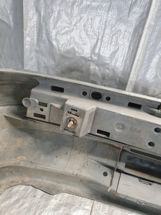 фото №12, Бампер перед opel kadett e рестайлінг 89-91r