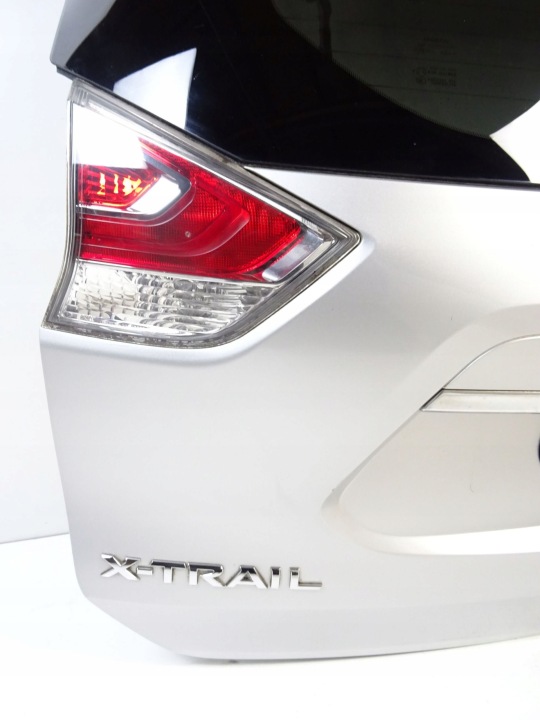 фото №11, Nissan x-trail t32 крышка багажника зад код краски k23 камера 2014-2017